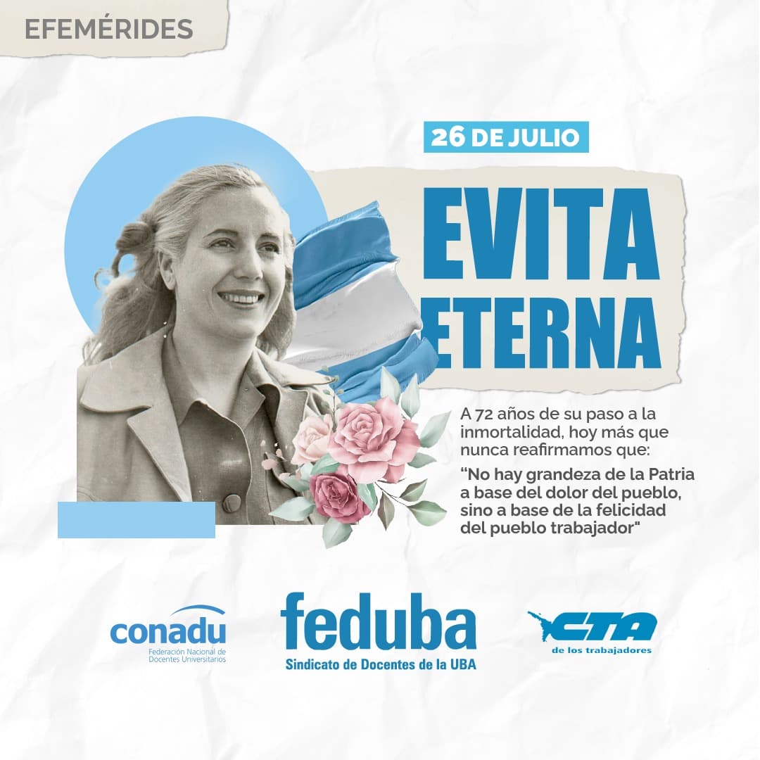 Eva Perón