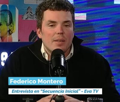 federico montero