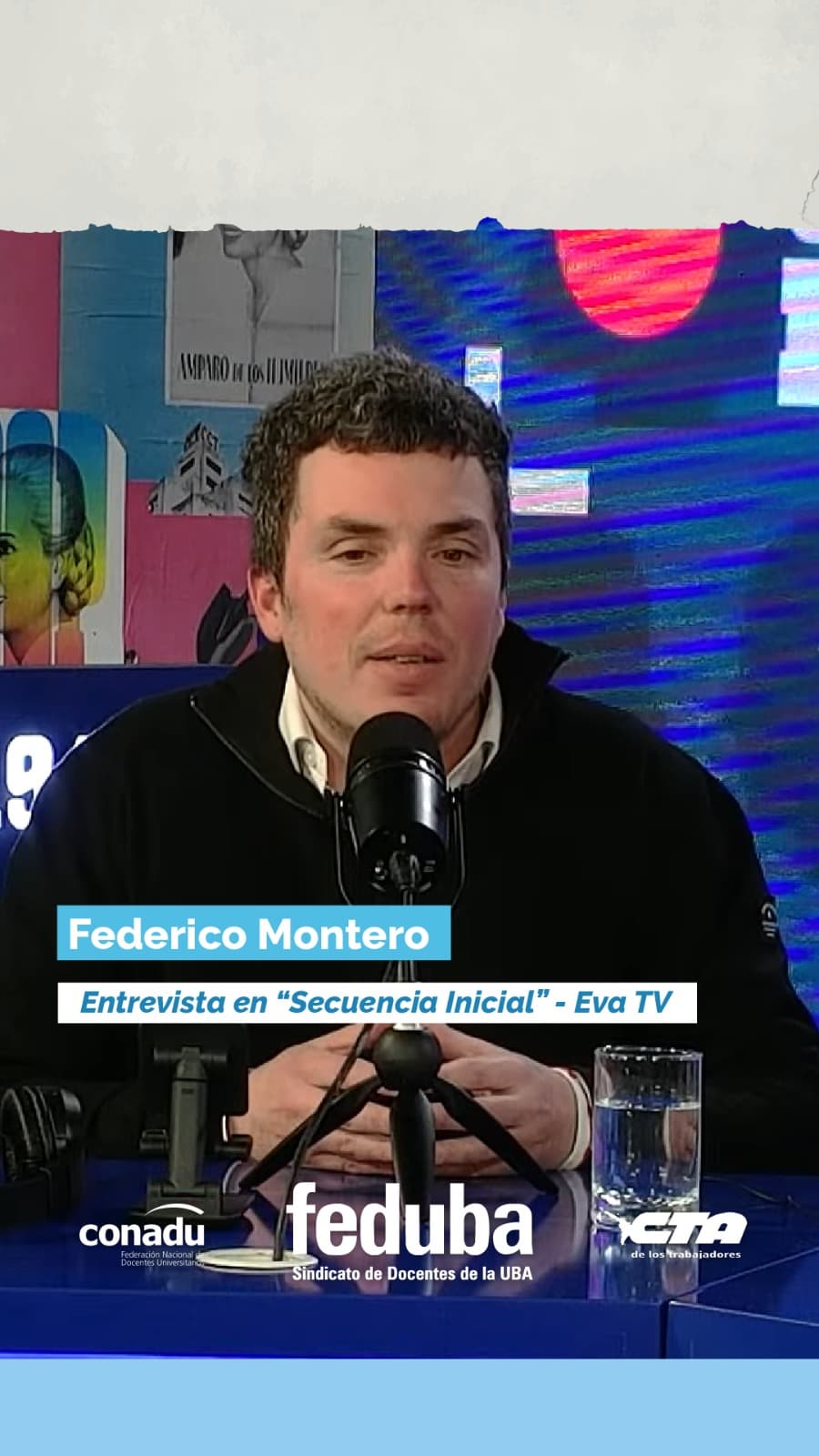 federico montero