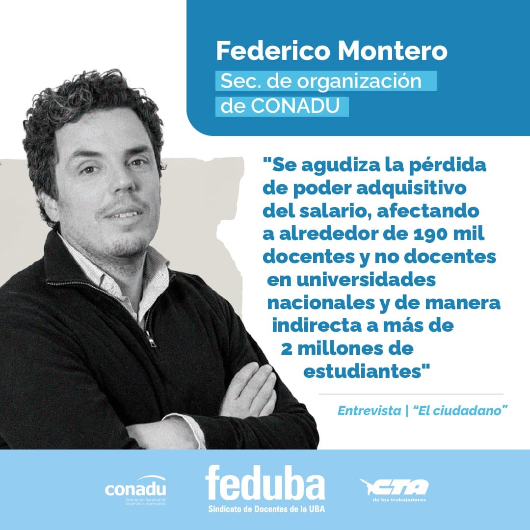 federico montero