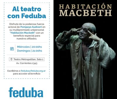 habitacion macbeth