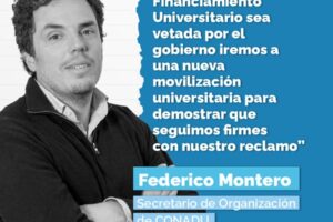 federico montero