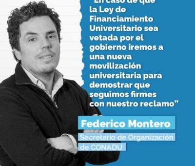 federico montero