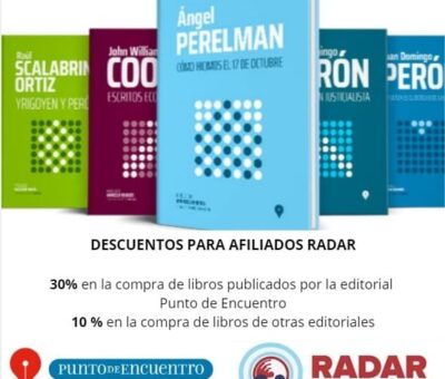 radar intersindical de cultura