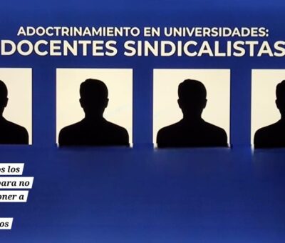 docentes sindicalistas