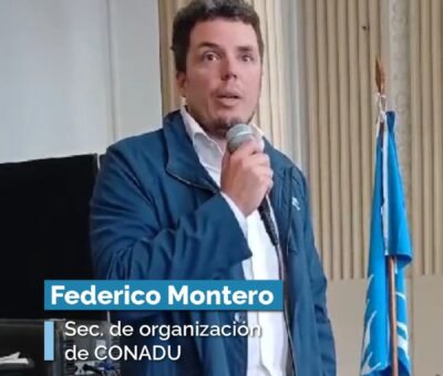 federico montero