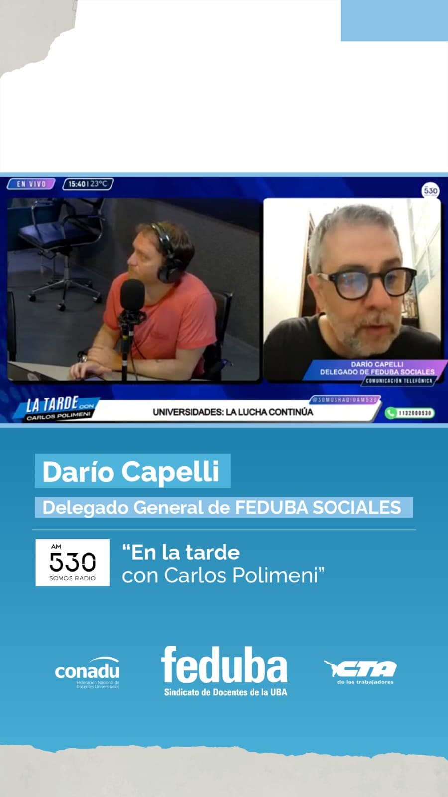 dario capelli