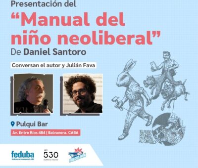 manual del niño neoliberar