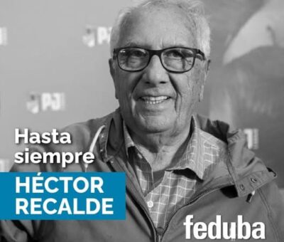 Hector Recalde