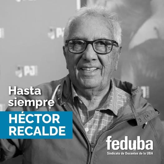 Hector Recalde