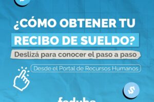 como obtener tu recibo de sueldo