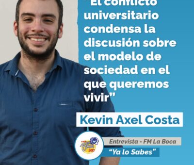 kevin axel costa