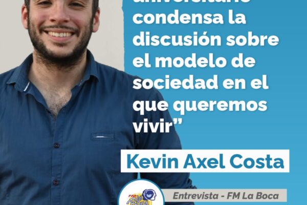 kevin axel costa