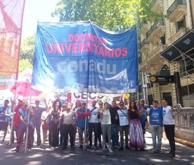 marcha 5 de diciembre