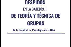 despidos en Psicología