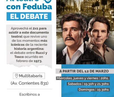 el debate