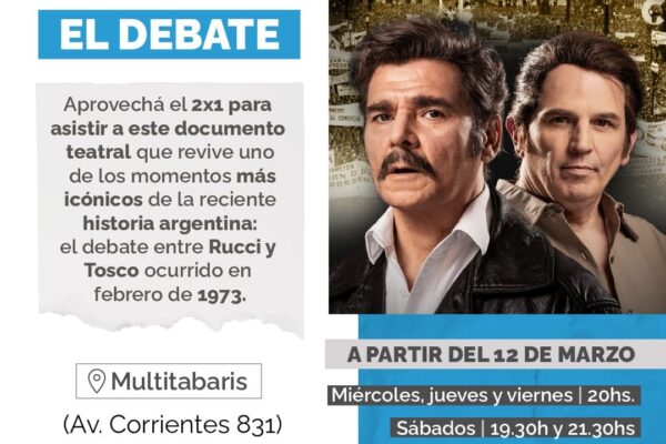 el debate