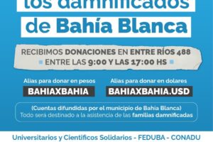 solidaridad con bahia blanca